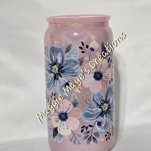 🌸 Pink Floral Pop 🌸